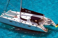 Sailing Catamaran TITAK